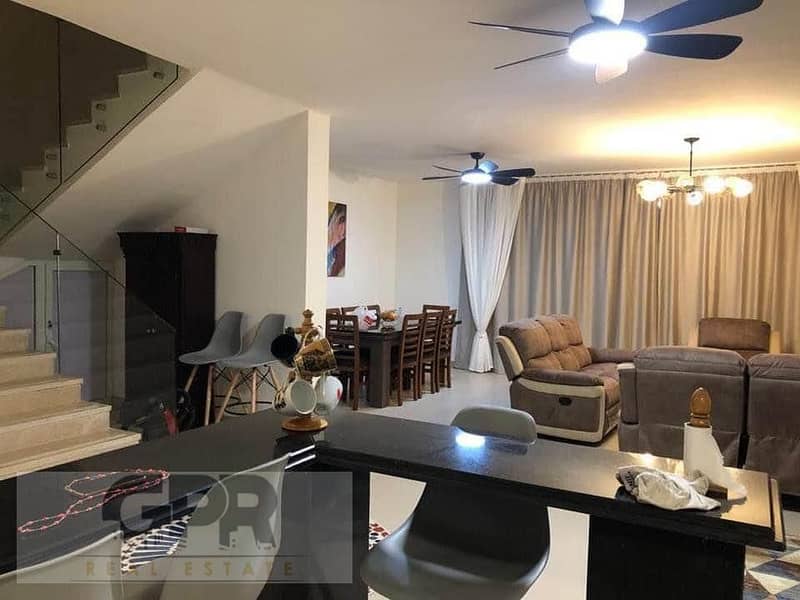 بنتهاوس للبيع استلام فورى فى لافيستا الساحل الشمالى / Penthouse for sale with ready to move in La Vista North Coast / 4