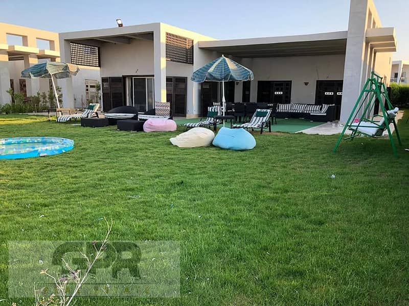 Penthouse for sale in lavista cascada ready to move / بنتهاوس للبيع فى لافيستا استلام فورى 6