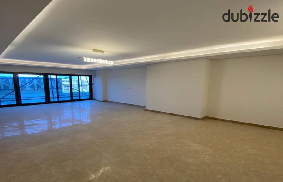 Fully Finished 122 Sqm Apartment for Sale in Zed East - 5% Down payment - Prime Location  in the heart of New Cairo 4