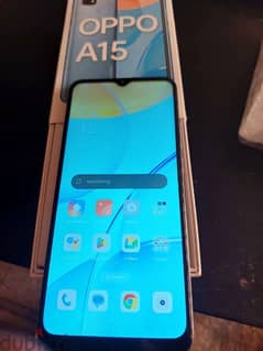 OPPO A15