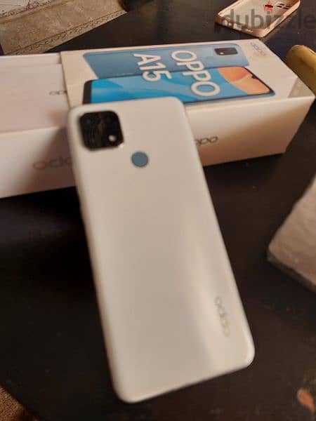 OPPO A15 2