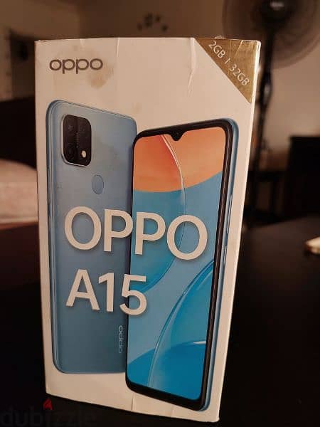 OPPO A15 7