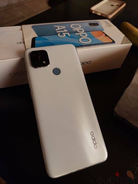 OPPO A15 11