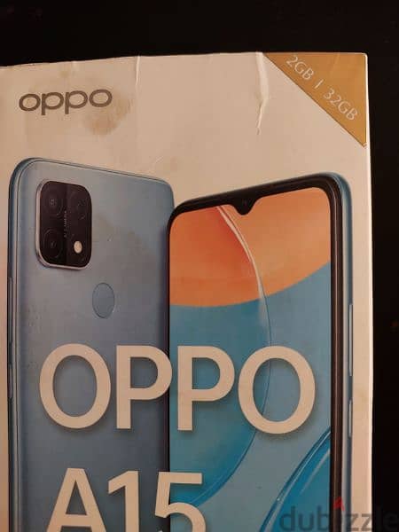 OPPO A15 12