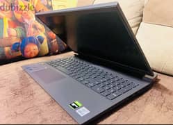 laptop Gaming Dell G15 5510 كسر زيرو