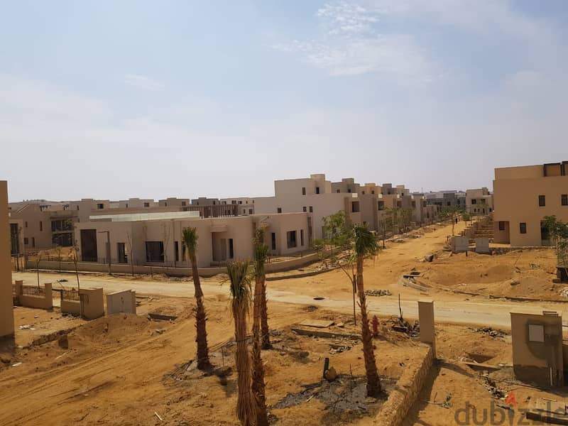 Standalone for sale at Owest Whyt فيلا مستقلة للبيع بكمبوند أويست 6