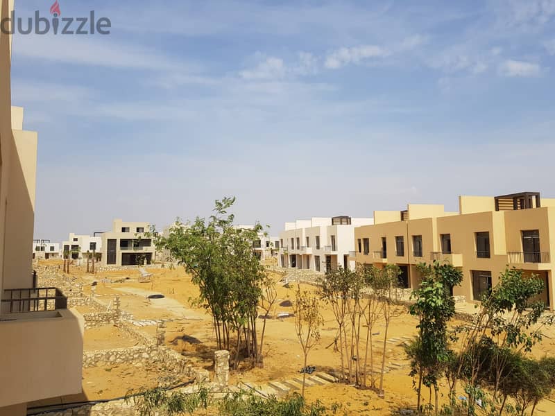 Standalone for sale at Owest Whyt فيلا مستقلة للبيع بكمبوند أويست 7