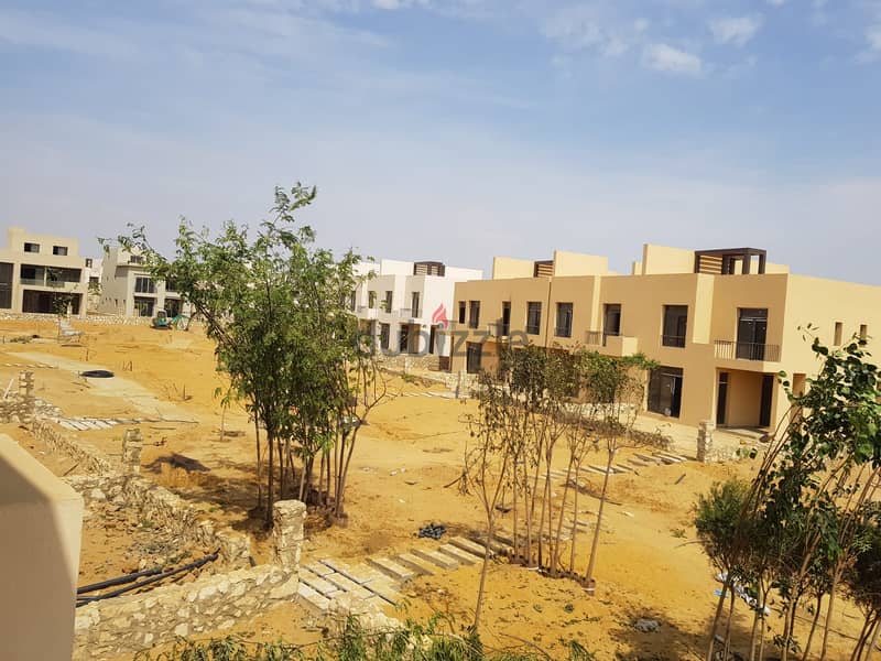 Standalone for sale at Owest Whyt فيلا مستقلة للبيع بكمبوند أويست 8