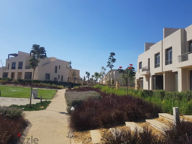 Standalone for sale at Owest Whyt فيلا مستقلة للبيع بكمبوند أويست 15