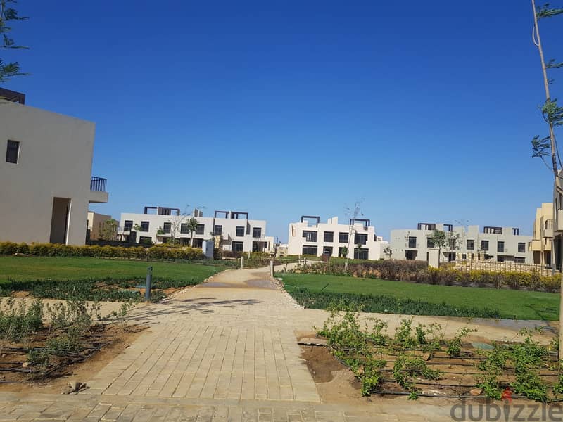 Standalone for sale at Owest Whyt فيلا مستقلة للبيع بكمبوند أويست 16