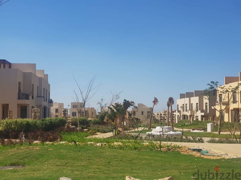 Standalone for sale at Owest Whyt فيلا مستقلة للبيع بكمبوند أويست 17