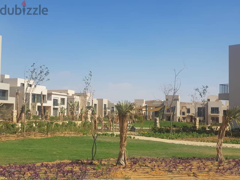 Standalone for sale at Owest Whyt فيلا مستقلة للبيع بكمبوند أويست 18