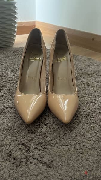 nude heels 3