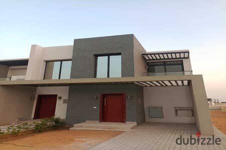 Direct on the lagoon Chalet 151 SQM-Azha Sokhna