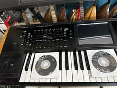 Korg kronos2