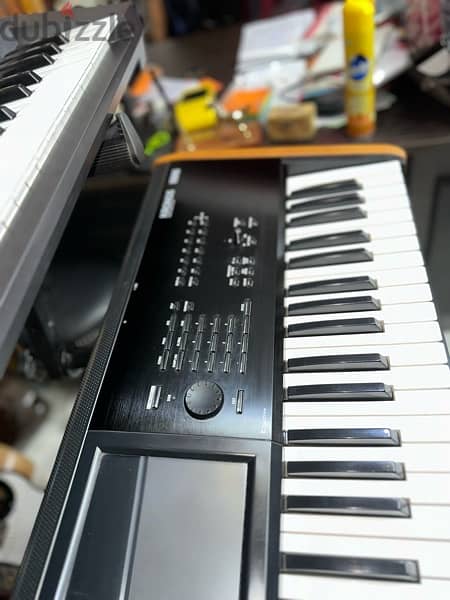 Korg kronos2 5