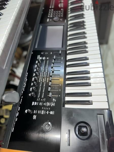 Korg kronos2 9