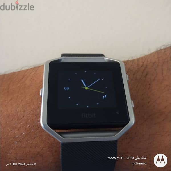 Fitbit blaze Gps USA Sports 3