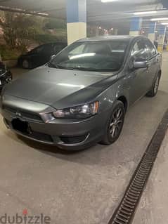 Mitsubishi Lancer 2015