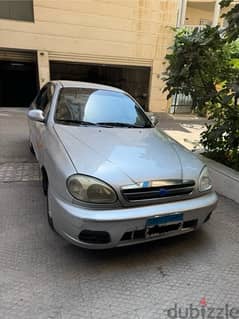 Chevrolet Lanos 2011 شيفروليه لانوس