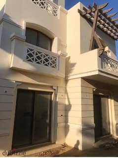 Villa for sale bua 257m - L 350 New cairo (hayde park ) 0