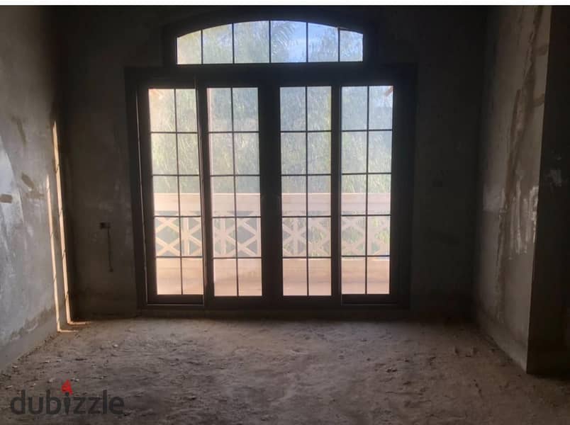 Villa for sale bua 257m - L 350 New cairo (hayde park ) 4