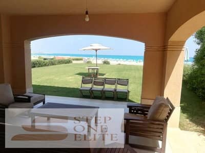 Chalet for sale with the lowest down payment and longest payment period in Ain Sokhna