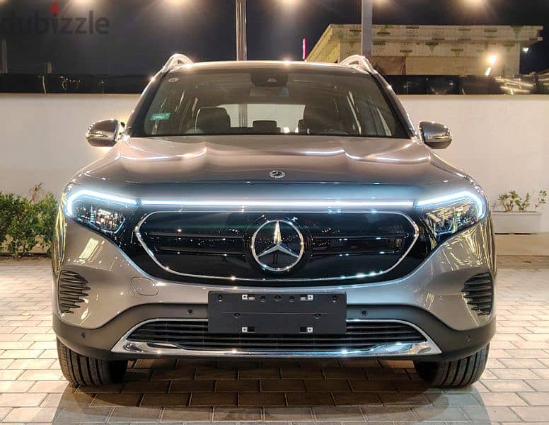 Mercedes-Benz EQB 260 2024 0