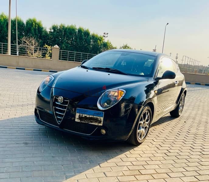 Alfa Romeo Mito 2015 0