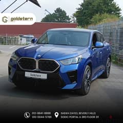 BMW X2 2024 BMW X2 sDrive20i M Sport 2024 0