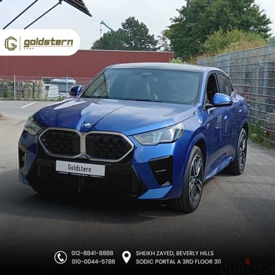 BMW X2 2024 BMW X2 sDrive20i M Sport 2024