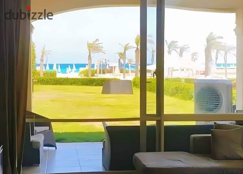 شاليه للبيع في لافيستا توباز العين السخنة متشطب بالكامل / Chalet for sale in La Vista Topaz, Ain Sokhna, fully finished 4