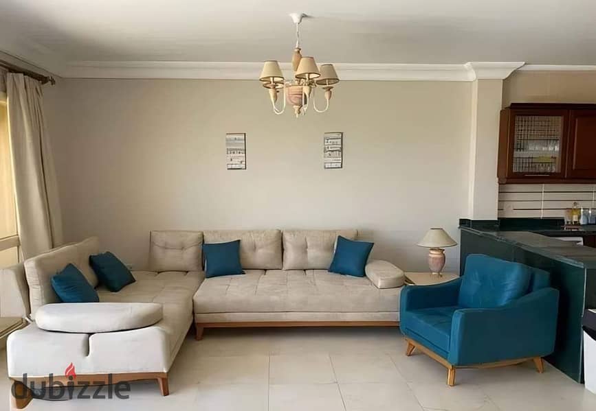 شاليه للبيع في لافيستا توباز العين السخنة متشطب بالكامل / Chalet for sale in La Vista Topaz, Ain Sokhna, fully finished 7