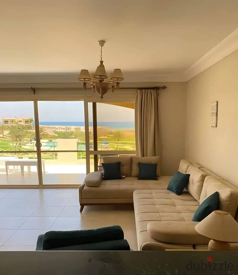 شاليه للبيع في لافيستا توباز العين السخنة متشطب بالكامل / Chalet for sale in La Vista Topaz, Ain Sokhna, fully finished 8