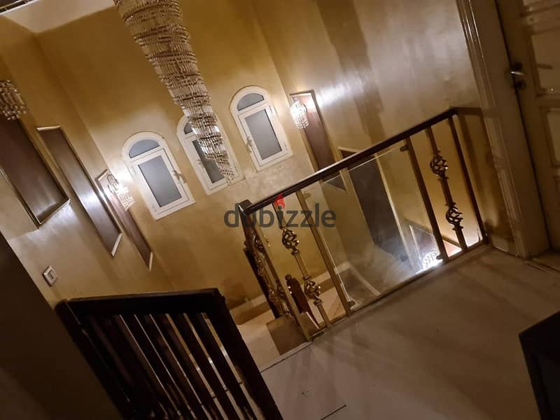 Spacious Villa for sale in Grand Residence compound,  New Cairo - beside Concord Plaza 4