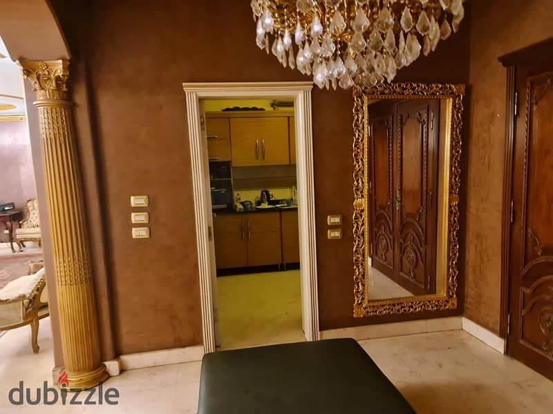 Spacious Villa for sale in Grand Residence compound,  New Cairo - beside Concord Plaza 7