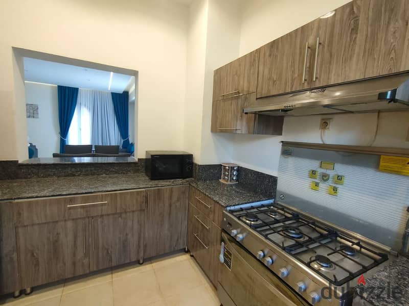 townhouse villa for rent in mivida emaar (new cairo) beside auc فيلا تاون هاوس ايجار بكمبوند ميفيدا اعمار التجمع الخامس 5