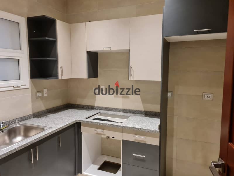 furnished studio for rent in hyde park compound - new cairo beside auc ستديو ايجار مفروش بكمبوند هايد بارك التجمع - مدد طويلة 2