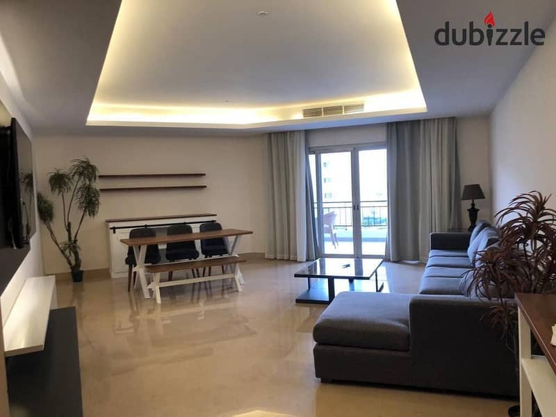 Stylish Fully Furnished apartment for rent in CFC Cairo Festival City,  New Cairo 1