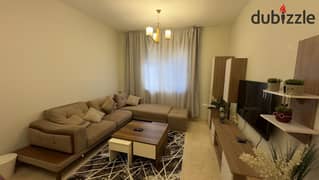 Amazing Fully Furnished studio apartment for rent in Mivida Emaar,  New Cairo - beside the AUC