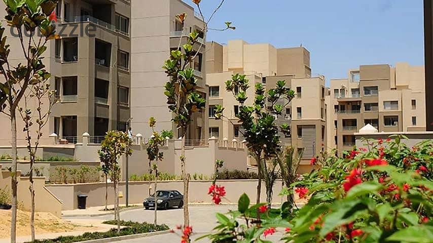 Apartment for sale at a special price in Village Gate Compound -  New Cairo - Fifth Settlement 4