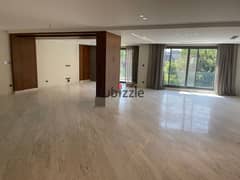 Apartment for sale in Silver Palm ( 356m ) Central AC & Kitchen cabinets  - Fifth Settlement - New Cairo