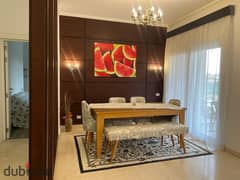 Furnished apartment for rent in The Village Compound - New Cairo - Fifth Settlement 0