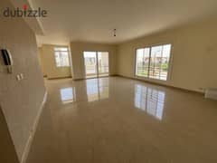 Apartment 225M  For Rent ( Semi furnished with AC's , kitchen and appliances ) In  HYDE PARK - New Cairo - Fifth Settlement