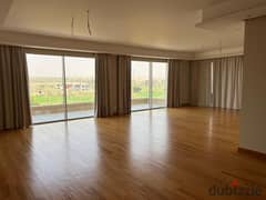 Apartment for rent in Katamya Dunes ( Total area 350m ) Semi furnished