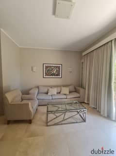 Apartment for rent ( Fully furnished  ) in Village Gate ( Palm Hills ) Fifth Settlement - New Cairo