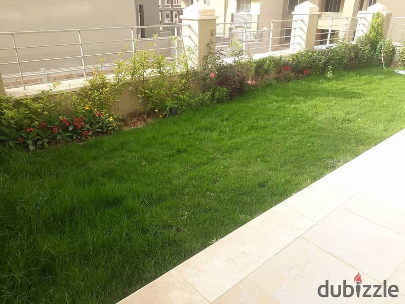 Apartment for rent ( Fully furnished  ) in Village Gate ( Palm Hills ) Fifth Settlement - New Cairo 1