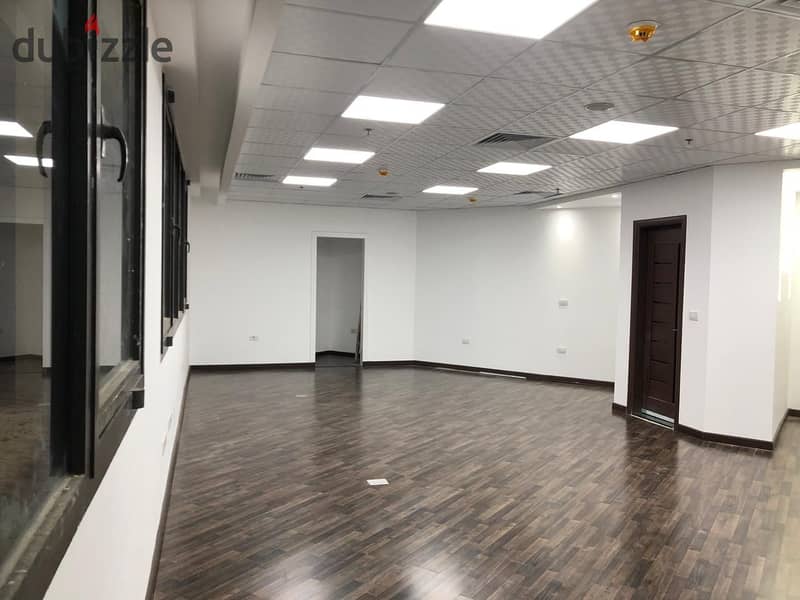 Office for rent, 117 sqm, Mivida business park, super luxurious finishing, Fifth Settlement 1