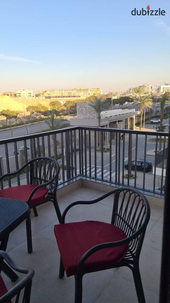 Elegant Fully Furnished apartment for rent in CFC Cairo Festival City, 5th Settlement 1