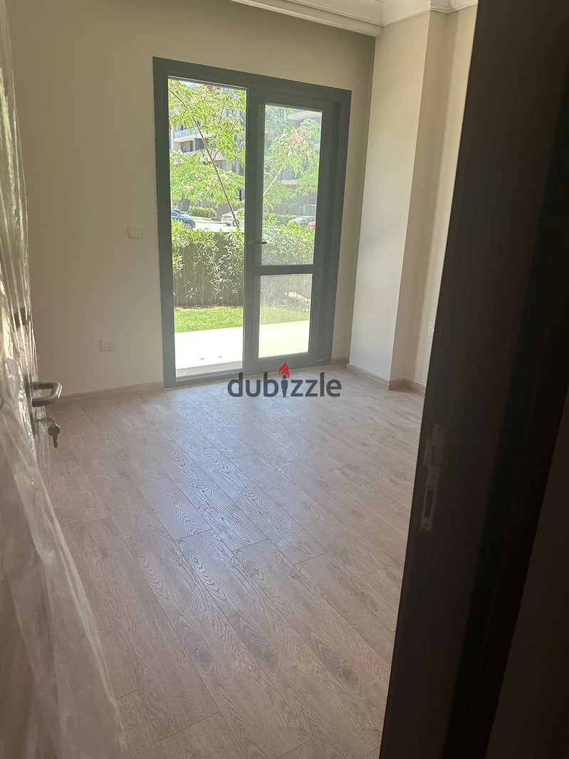 Cozy Ground Floor studio apartment for rent in El Patio Oro, Lavista - near to New Capital City & Madinaty 7